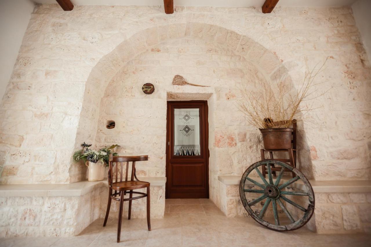 Bed and Breakfast I Trulli Del Tupparello Fasano Zewnętrze zdjęcie