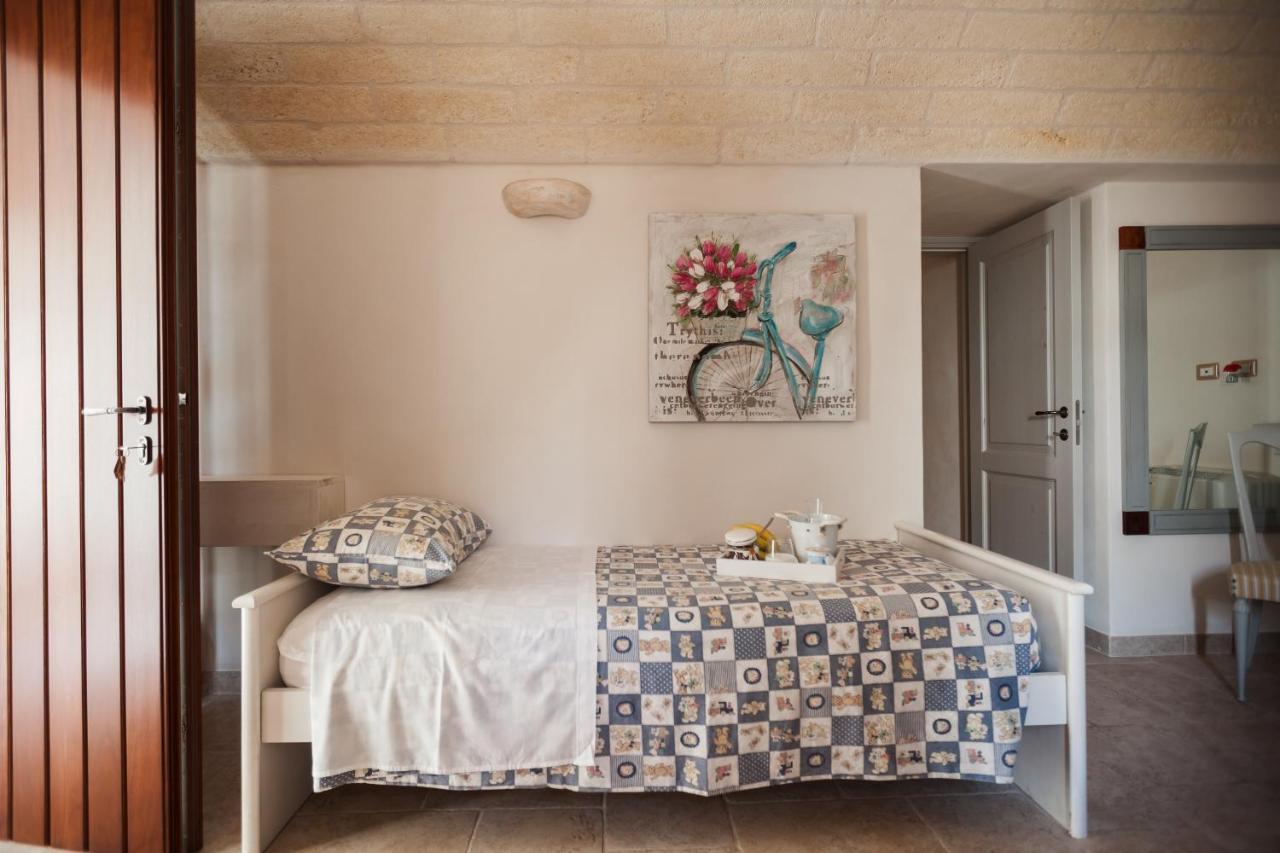 Bed and Breakfast I Trulli Del Tupparello Fasano Zewnętrze zdjęcie