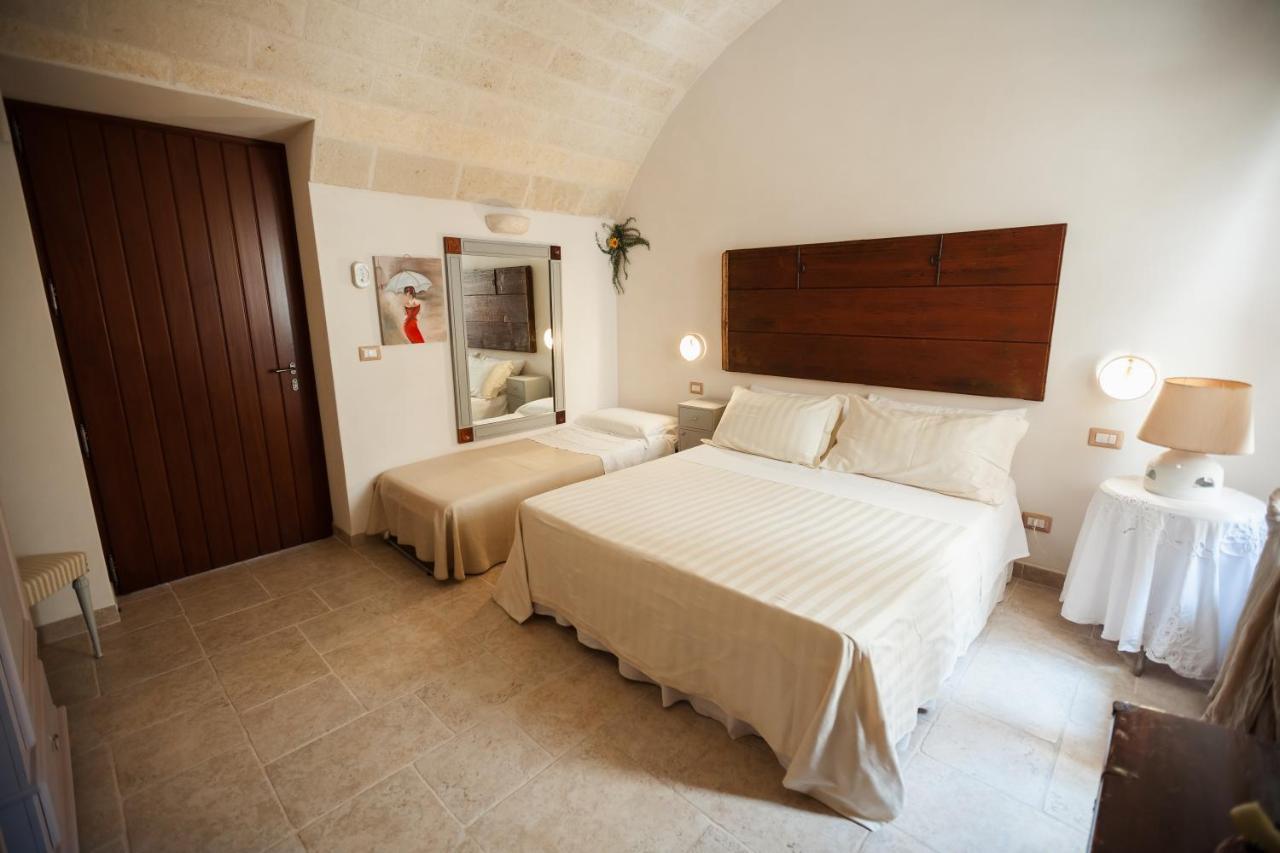 Bed and Breakfast I Trulli Del Tupparello Fasano Zewnętrze zdjęcie