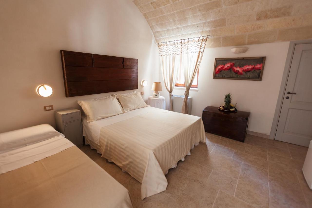 Bed and Breakfast I Trulli Del Tupparello Fasano Zewnętrze zdjęcie