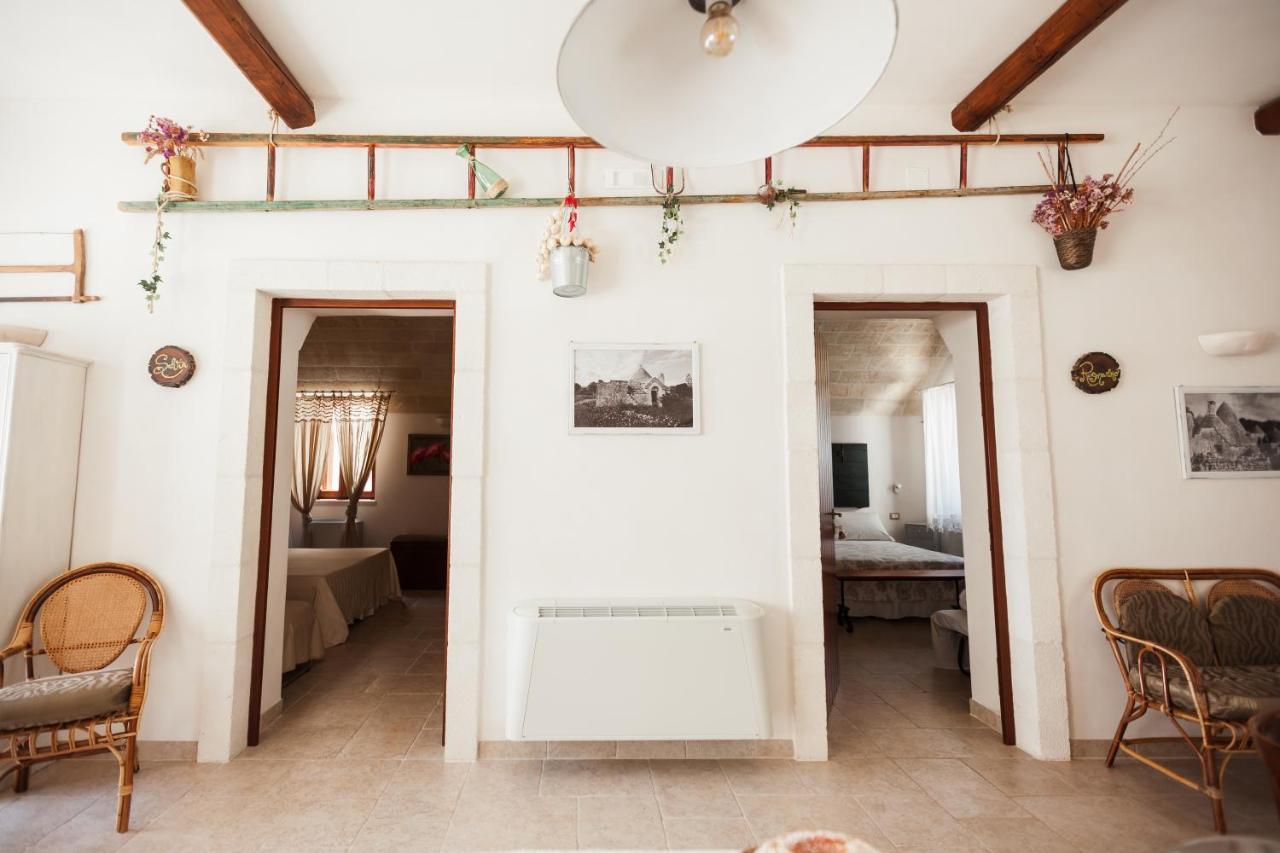 Bed and Breakfast I Trulli Del Tupparello Fasano Zewnętrze zdjęcie