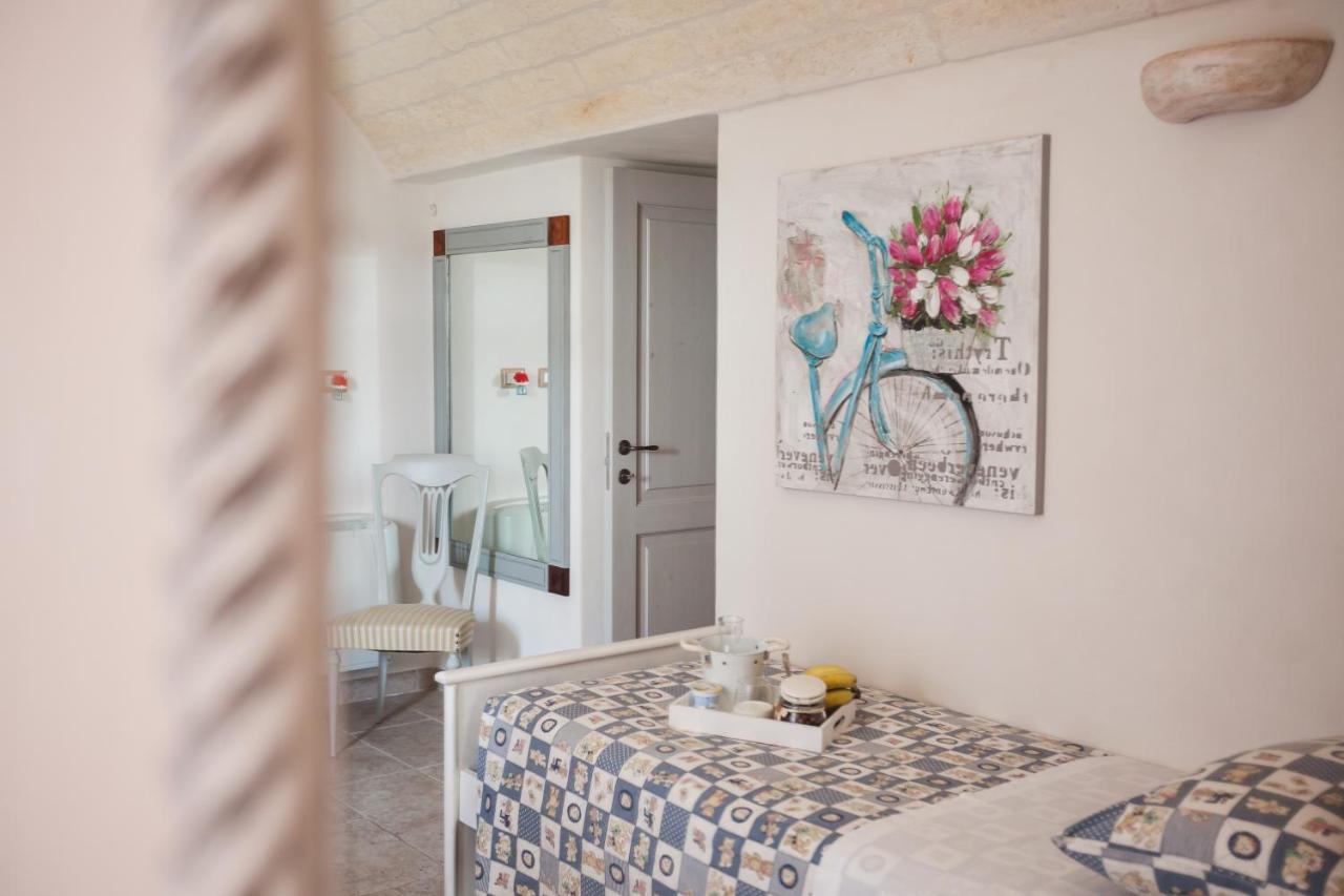 Bed and Breakfast I Trulli Del Tupparello Fasano Zewnętrze zdjęcie
