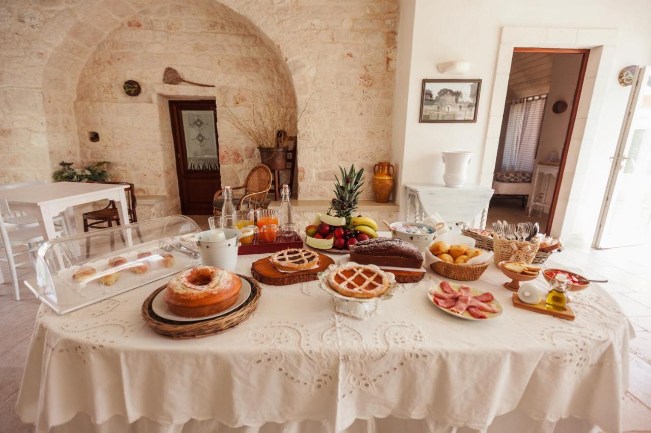 Bed and Breakfast I Trulli Del Tupparello Fasano Zewnętrze zdjęcie
