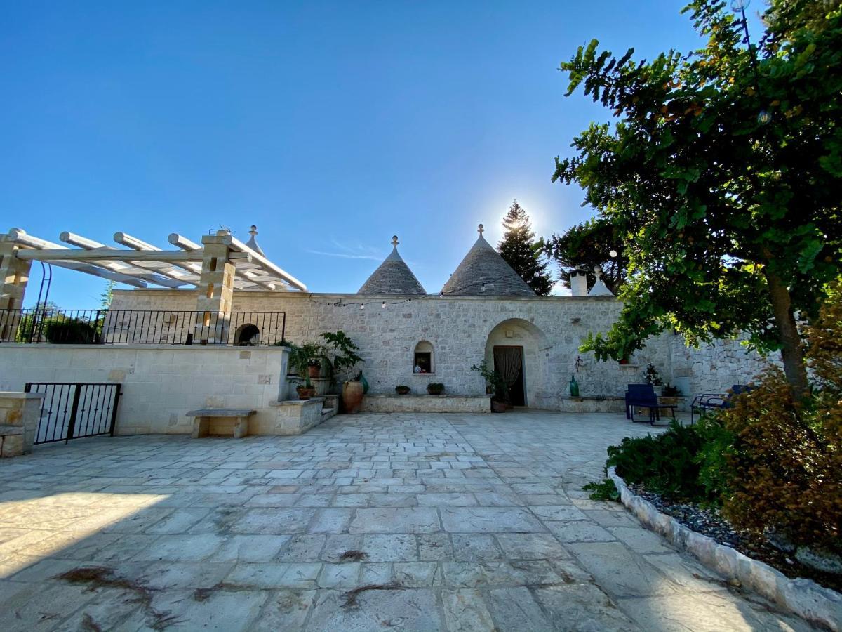 Bed and Breakfast I Trulli Del Tupparello Fasano Zewnętrze zdjęcie