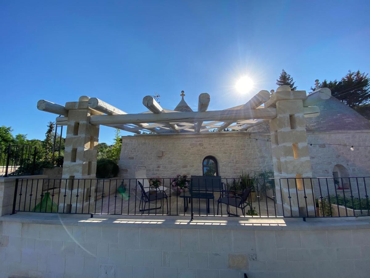Bed and Breakfast I Trulli Del Tupparello Fasano Zewnętrze zdjęcie