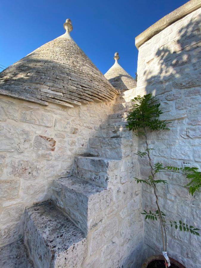 Bed and Breakfast I Trulli Del Tupparello Fasano Zewnętrze zdjęcie