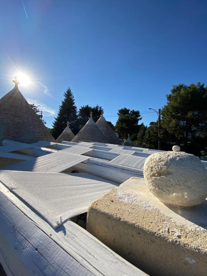 Bed and Breakfast I Trulli Del Tupparello Fasano Zewnętrze zdjęcie