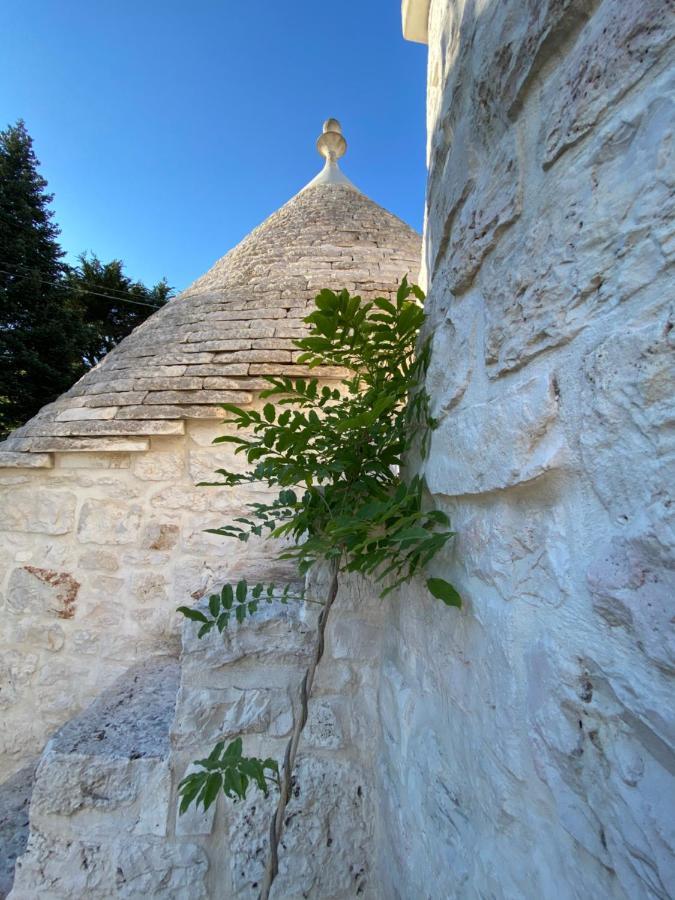 Bed and Breakfast I Trulli Del Tupparello Fasano Zewnętrze zdjęcie