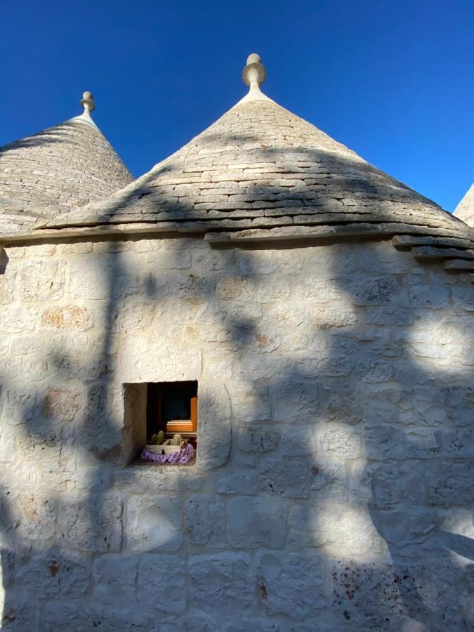 Bed and Breakfast I Trulli Del Tupparello Fasano Zewnętrze zdjęcie
