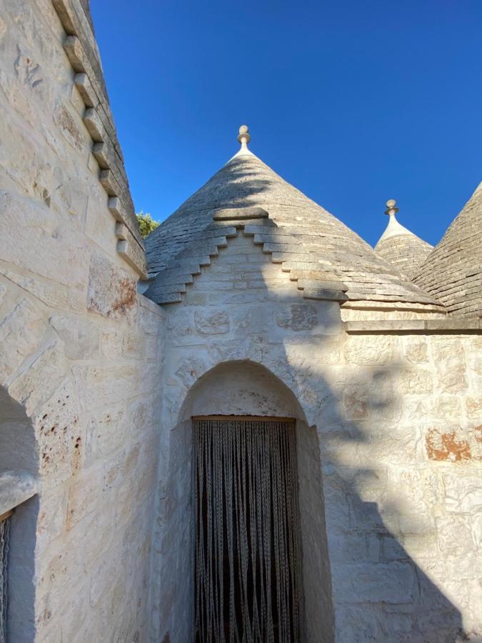 Bed and Breakfast I Trulli Del Tupparello Fasano Zewnętrze zdjęcie