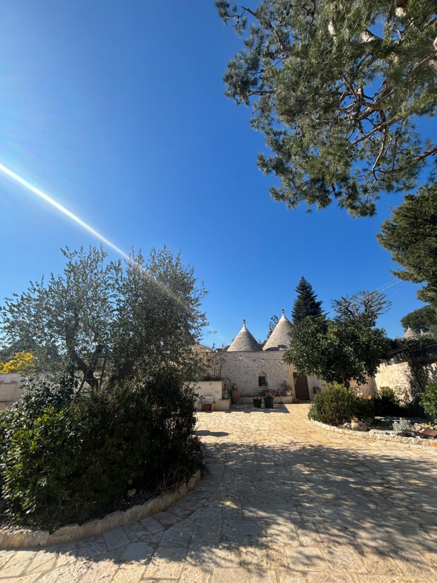 Bed and Breakfast I Trulli Del Tupparello Fasano Zewnętrze zdjęcie