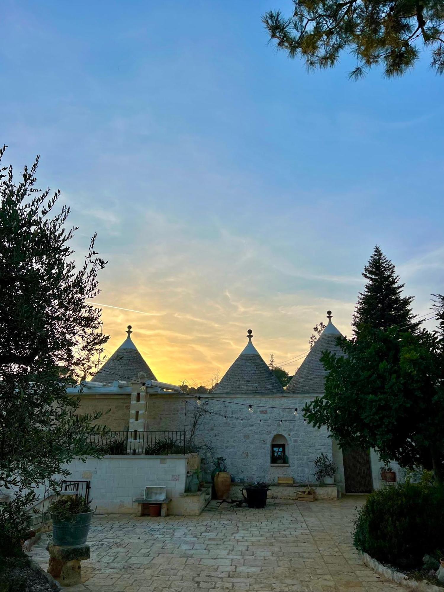 Bed and Breakfast I Trulli Del Tupparello Fasano Zewnętrze zdjęcie