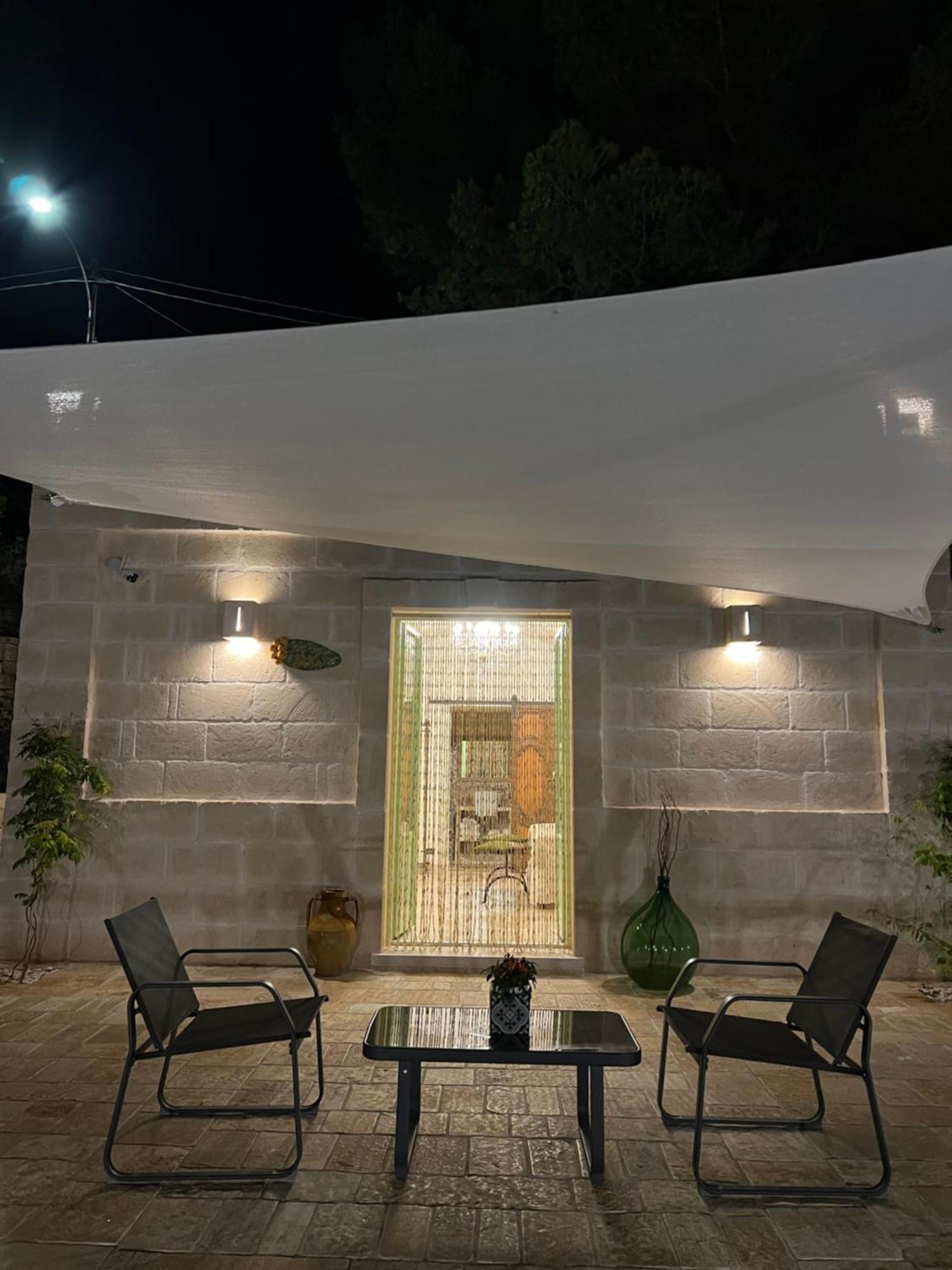 Bed and Breakfast I Trulli Del Tupparello Fasano Zewnętrze zdjęcie