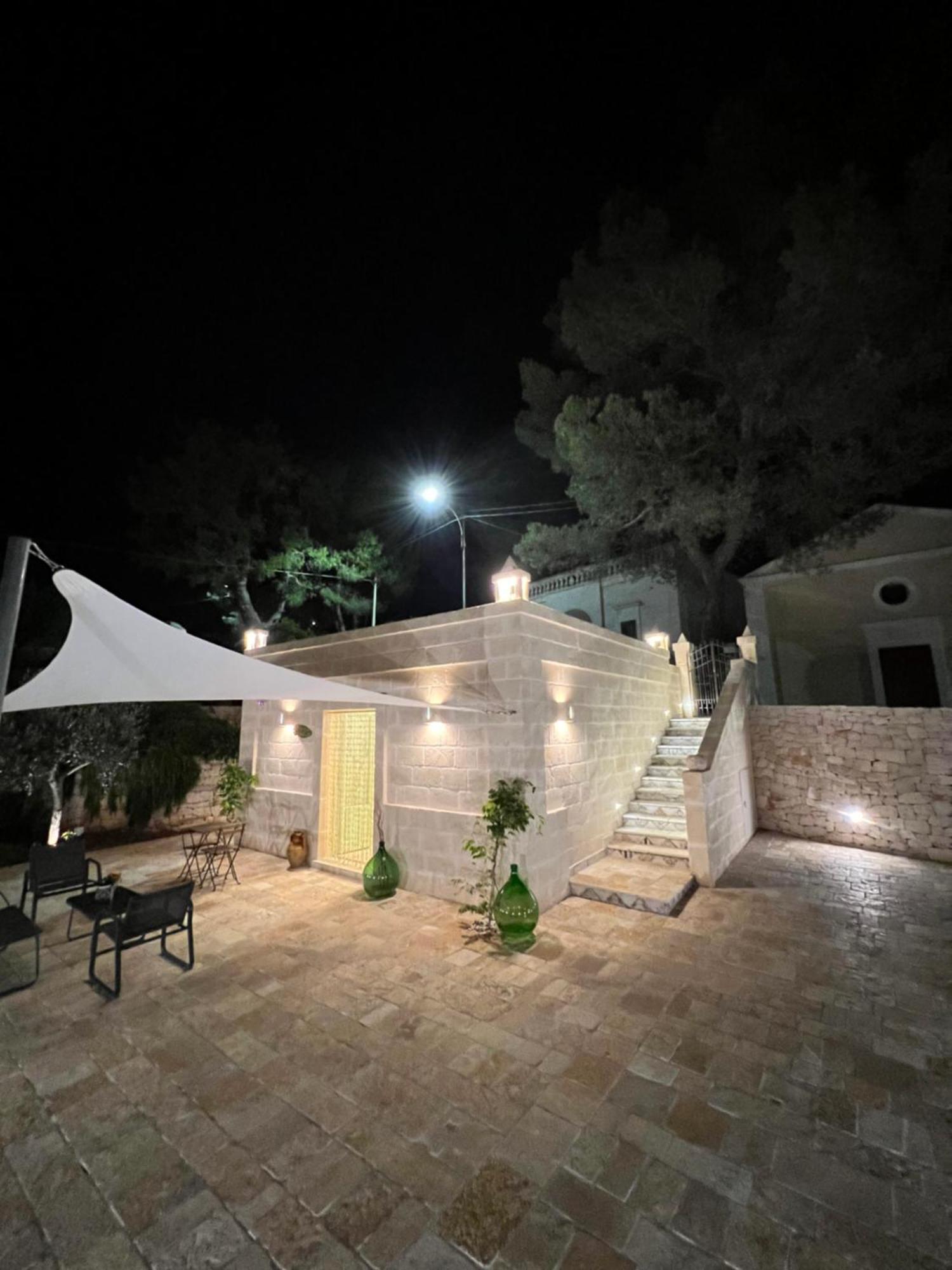 Bed and Breakfast I Trulli Del Tupparello Fasano Zewnętrze zdjęcie