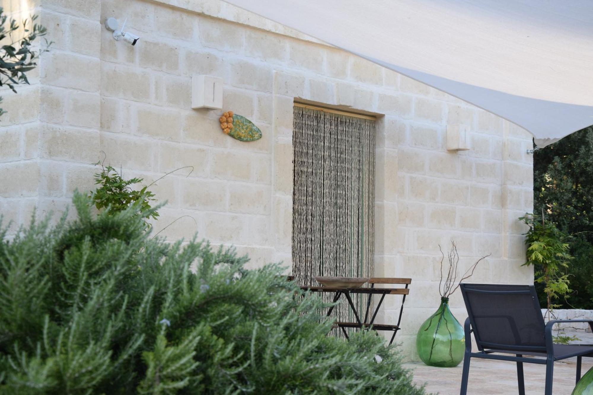 Bed and Breakfast I Trulli Del Tupparello Fasano Zewnętrze zdjęcie