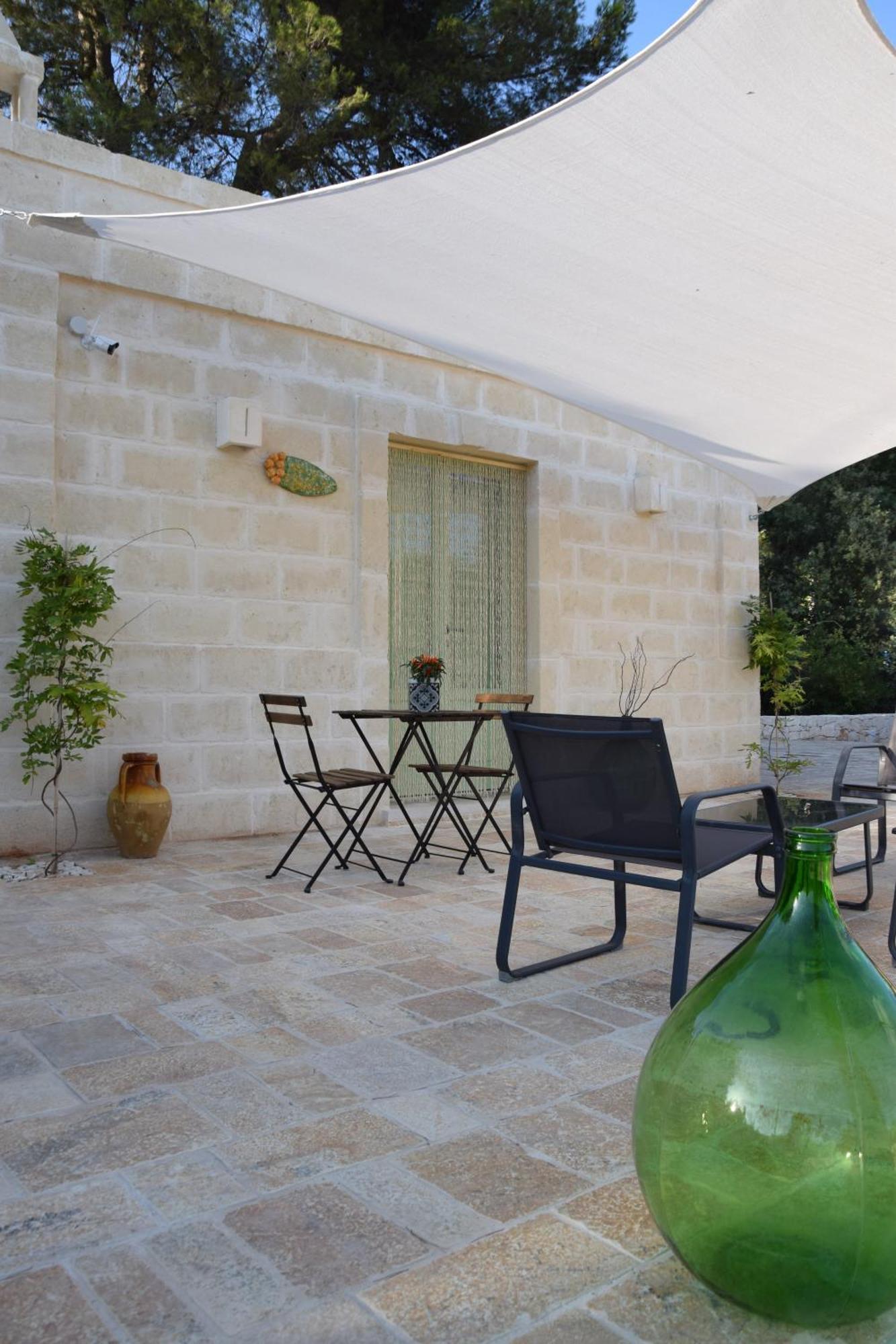 Bed and Breakfast I Trulli Del Tupparello Fasano Zewnętrze zdjęcie
