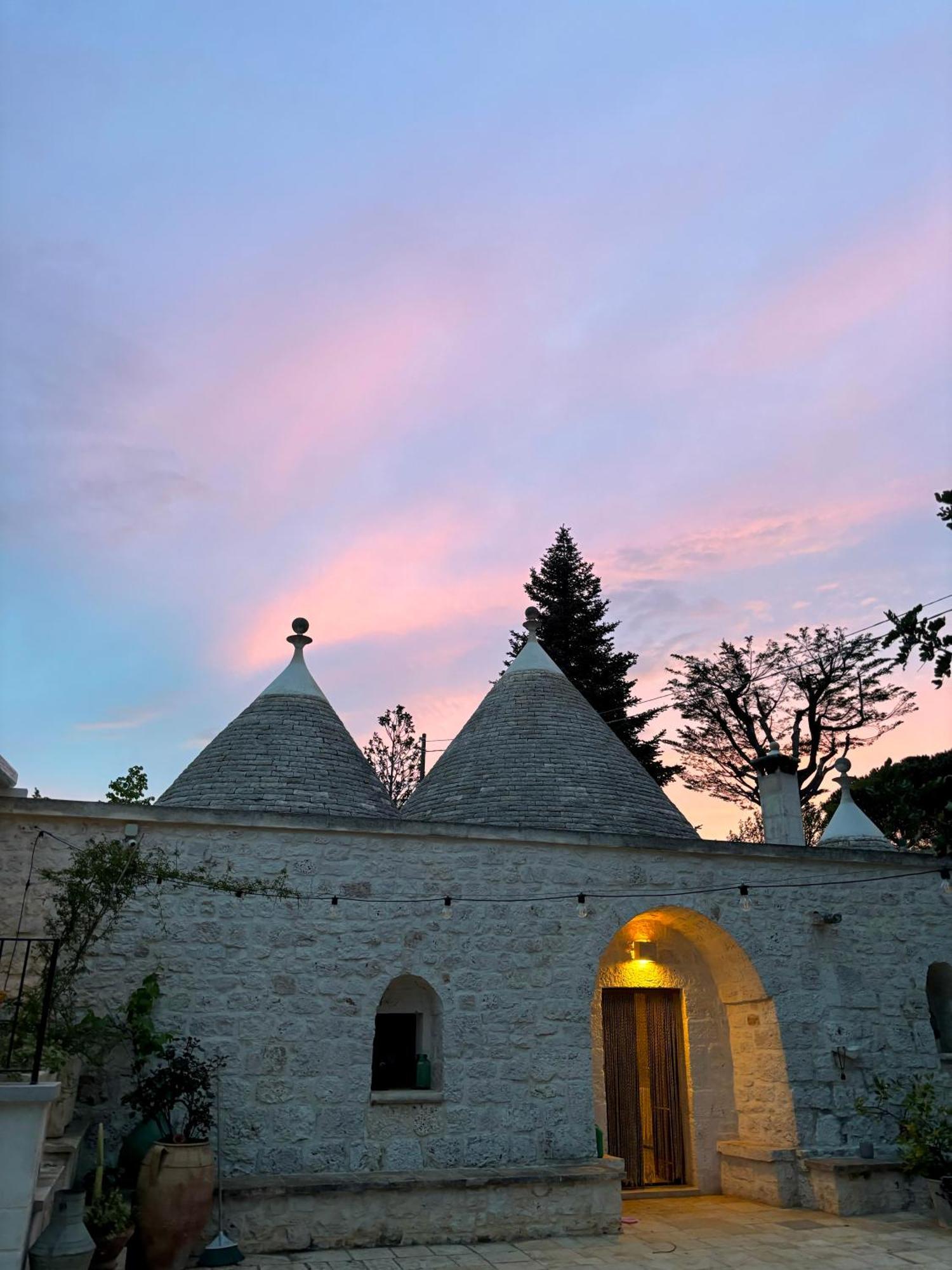 Bed and Breakfast I Trulli Del Tupparello Fasano Zewnętrze zdjęcie