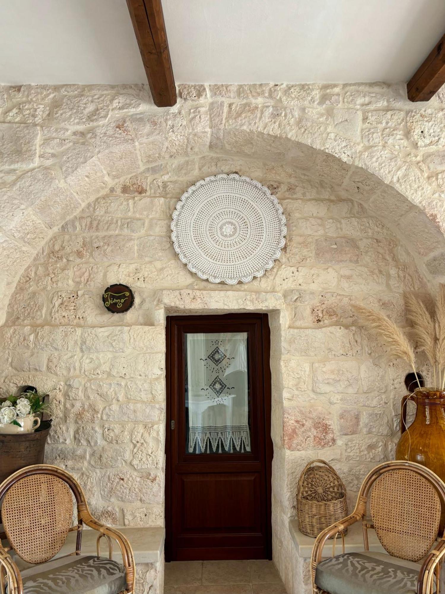 Bed and Breakfast I Trulli Del Tupparello Fasano Zewnętrze zdjęcie