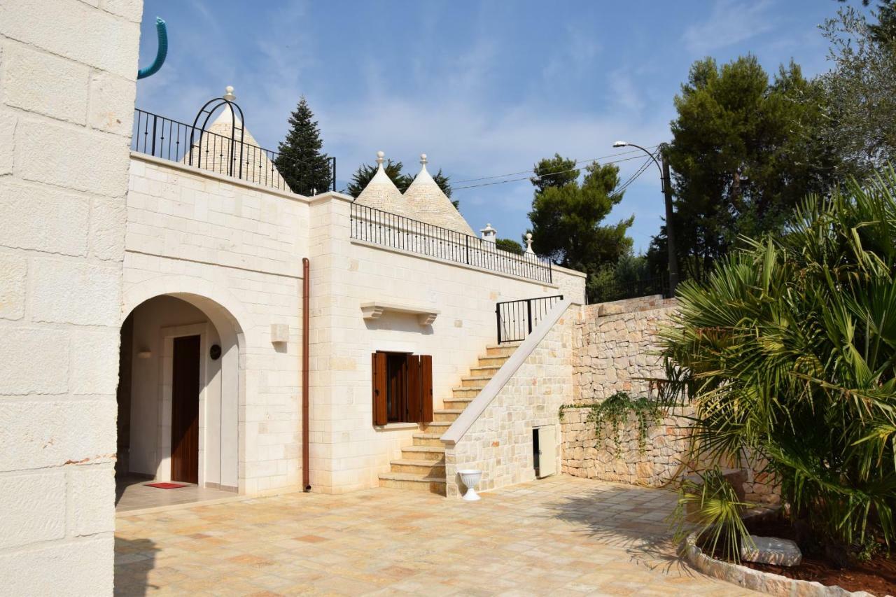 Bed and Breakfast I Trulli Del Tupparello Fasano Zewnętrze zdjęcie